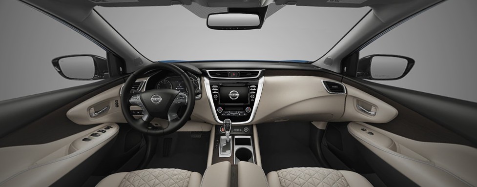2022 Toyota Murano Interior