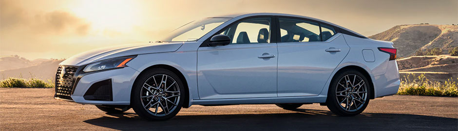 2023 Nissan Altima Exterior