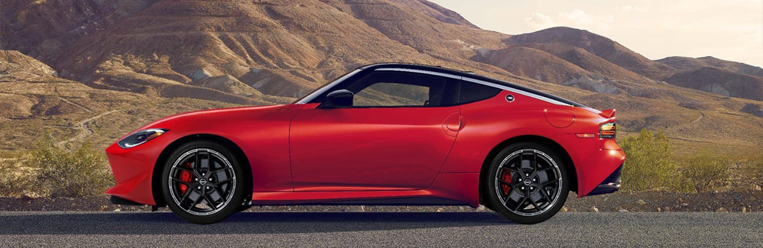 2027 Nissan Z Exterior