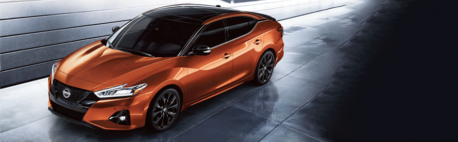 2021 Nissan Maxima Details & Specs