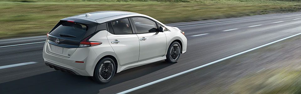 2025 Nissan LEAF Price, Specs, Features & Review | Phoenix, AZ