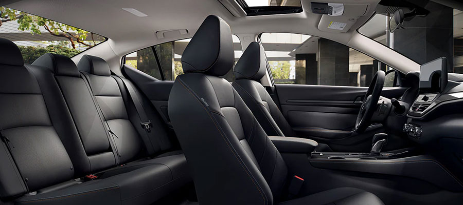 2026 Nissan Altima Interior