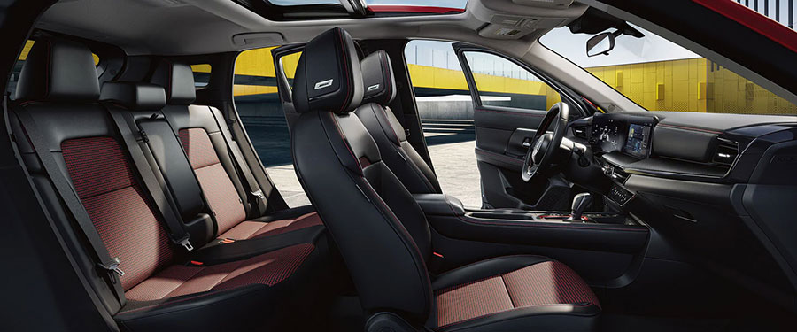 2027 Nissan Kicks Interior