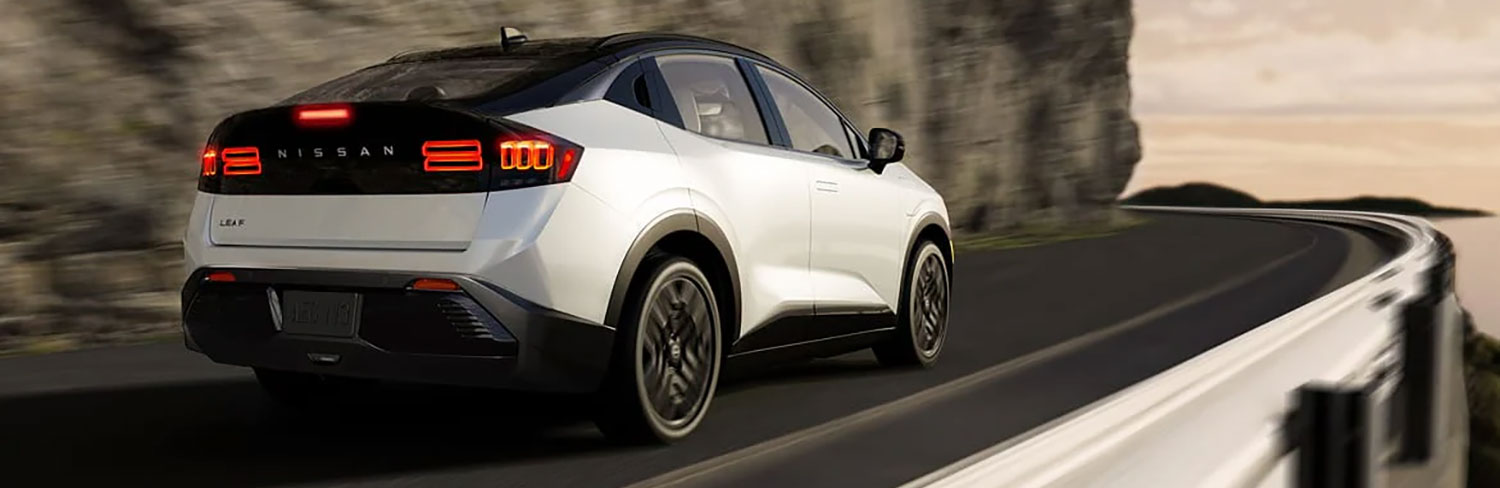 2027 Nissan LEAF Exterior