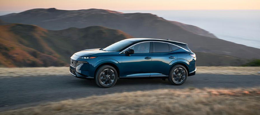 Image: Nissan Murano Claims 2026 JD Power Dependability Award Again